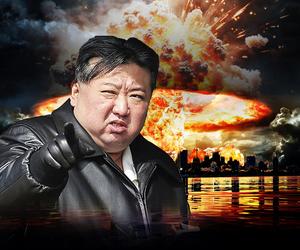 Kim Dzong Un straszy bronią nuklearną! Jesteśmy zmuszeni to rozważyć