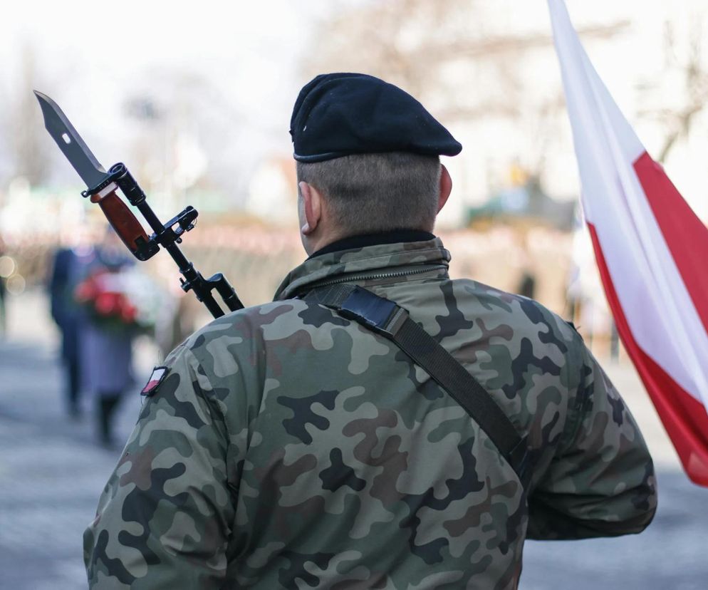 żołnierz