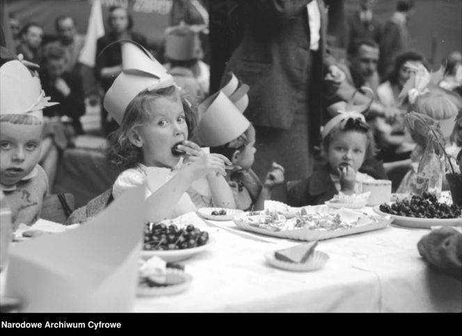 Dzień Dziecka w PRL-u