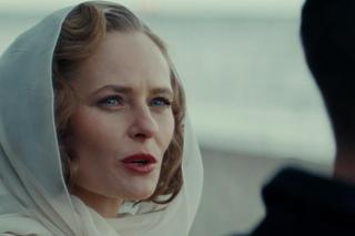 	Zatoka szpiegów odc. 9 ostatni. Franz Neumann (Bartosz Gelner), Greta (Karolina Kominek)