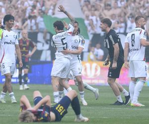 Legia z Pucharem