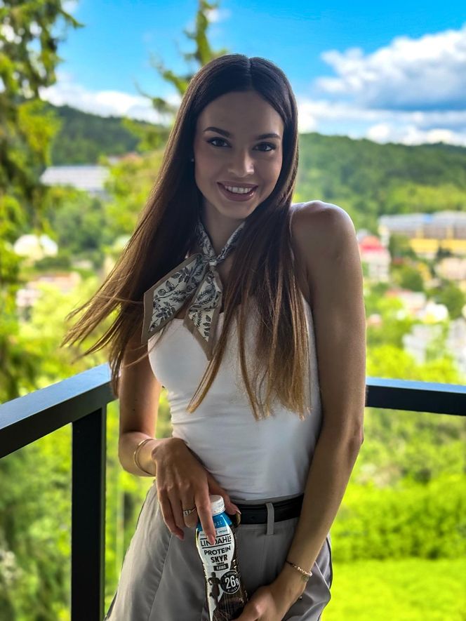 Polka podbiła Chiny! Ewa Bochenko z tytułem I Wicemiss Miss Friendship International 2025