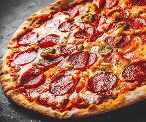 Pizza pepperoni z jalapeno - to jadł Joe Biden z żołnierzami w Rzeszowie