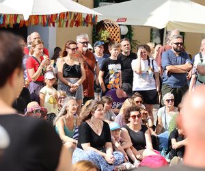 W Lublinie trwa wielkie święto nowego cyrku! Carnaval Sztukmistrzów 2025 wystartował