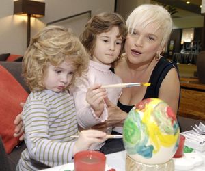 Katarzyna Figura - sąd chciał zabrać mi dzieci