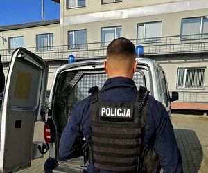 Napadli go gdy spał. Splądrowali mu całe mieszkanie