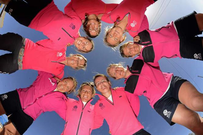 SCA Team, Volvo Ocean Race