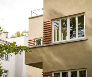 Willa Michejdy w Katowicach przy Kościuszki po remoncie