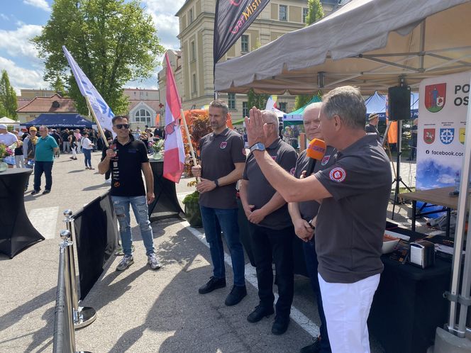 Przystanek Cabrio Powiat Ostródzki