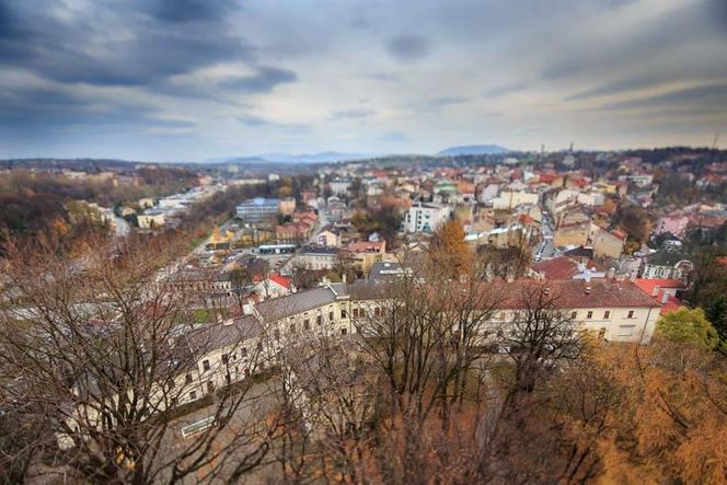 Wenecja południa, czyli Cieszyn na zdjęciach
