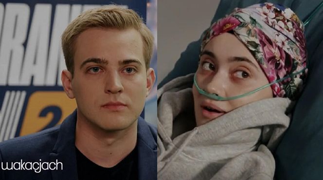 Pierwsza miłość. Zakochany Kamil będzie walczył o życie chorej Angeliki. Znajdzie dla niej dawcę szpiku? - ZDJĘCIA