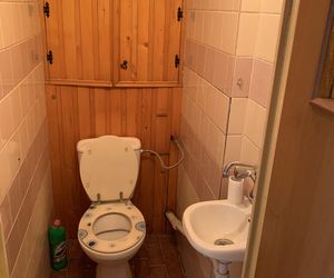 Mieszkanie przed remontem