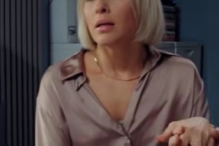 M jak miłość odc. 1873 po wakacjach. Dorota (Iwona Rejzner)