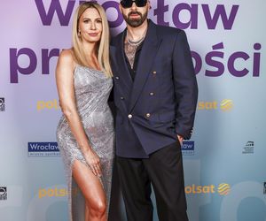 Agnieszka Hyzy i Grzegorz Hyzy