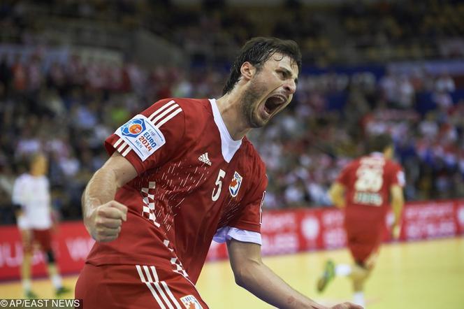 Domagoj Duvnjak, reprezentacja Chorwacji, piłka ręczna