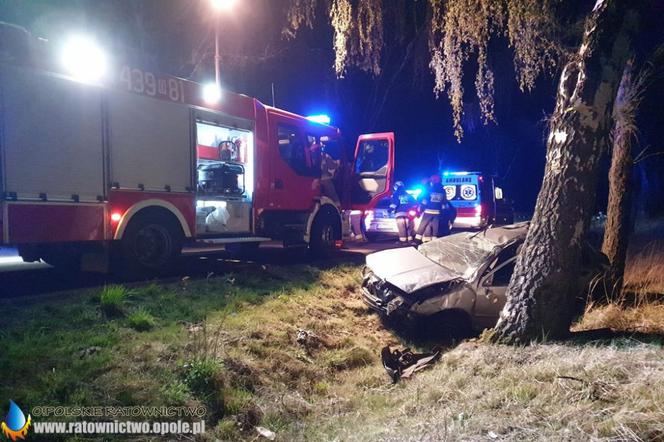Policjant po służbie był świadkiem dachowania. Kierowca wraku miał w organizmie aż 3,5 promila!