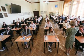 Matura 2025. Wiemy, co było na maturze z matematyki