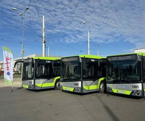 Olsztyn ma nowe autobusy i mobilną aplikację. Co zyskają mieszkańcy?