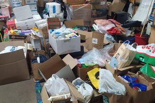 Dzieci z kujawsko-pomorskiego rysują kartki dla strażaków. Mają konkretny powód