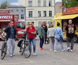 Festiwal Smaków Food Tracków wraca do Leszna 