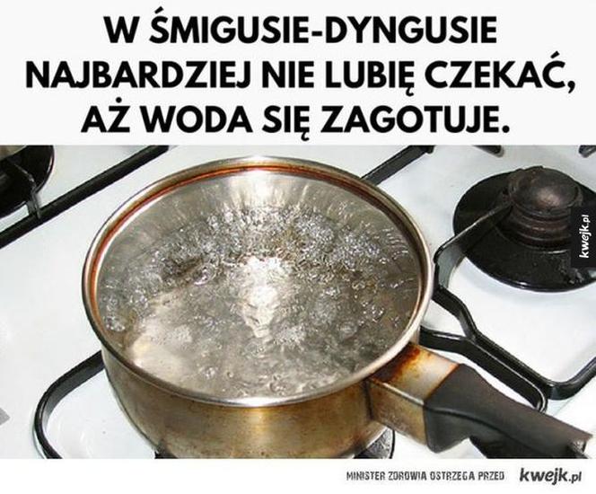 Ten poniedziałek będzie mokry! Najlepsze MEMY na śmigus-dyngus!
