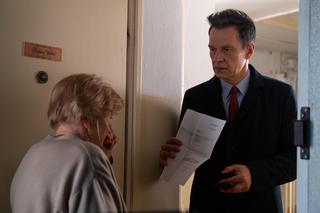 Na dobre i na złe odc. 892: Andrzej Falkowicz (Michał Żebrowski)