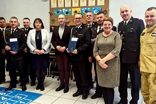 Nowe wozy dla strażaków-ochotników w powiecie szczecineckim