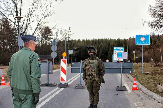 Wojskowi na ulicach Tarnowa i Nowego Sącza! Pomogą w walce z epidemią koronawirusa!