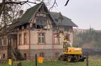 Willa na Karłowicach we Wrocławiu, wyburzona w marcu 2024 r.