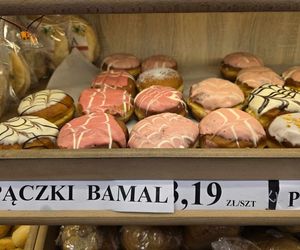 Ceny pączków na Podkarpaciu