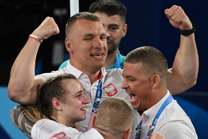 Julia Szeremeta w finale Igrzysk Olimpijskich 2024. Kiedy i o której godzinie jest walka? Z kim się zmierzy?