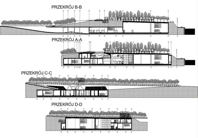 Muzeum Westerplatte i Wojny 1939 w Gdańsku