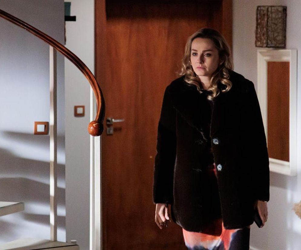 Małgorzata Socha wraca do Na Wspólnej! Zuza kompletnie zaskoczy Kamila