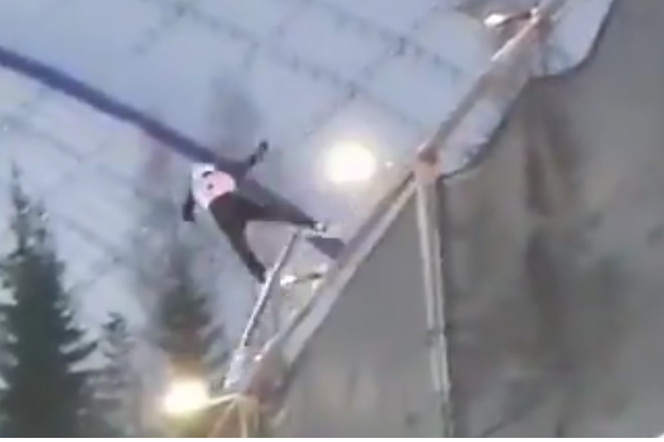 Andreas Stjernen, skoki narciarskie