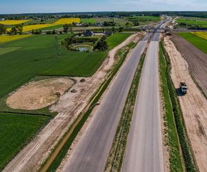 Budowa odcinka S19 Haćki-Bielsk Podlaski