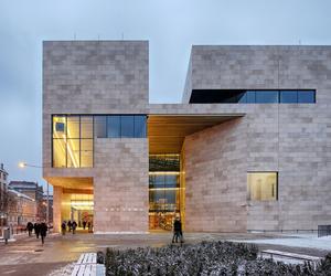 Jubileusz krakowskiej piątki i architekci