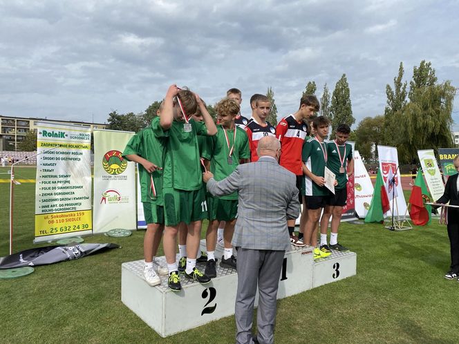 Międzynarodowe Zawody Lekkoatletyczne w Siedlcach