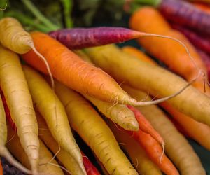 Marchewki w zupełnie nowej odsłonie. Ta tarta oczaruje wszystkich domowników