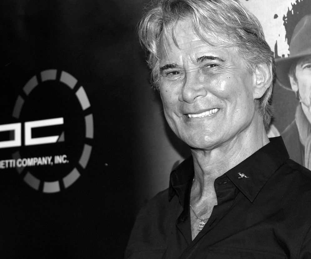 Richard Norton nie żyje 