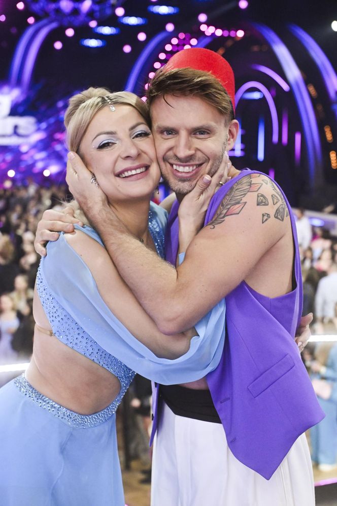 Magdalena Narożna nie zatańczy w finale "Tańca z gwiazdami" z Piotrem Musiałkowskim. Tak zareagowała na zmianę partnera