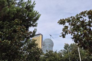 Tirana's Rock - Tirana, Albania (MVRDV)