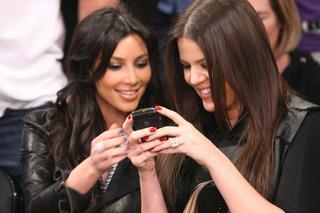 Siostry Kardashian kibicują Lakersom (galeria!)