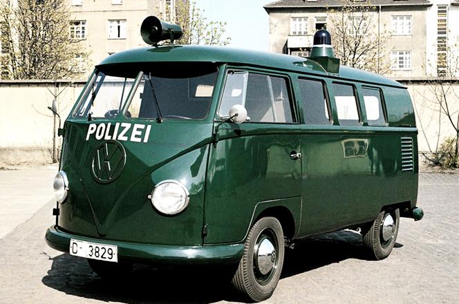 Volkswagen Transporter T1