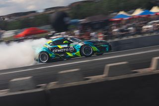 Driftingowe Mistrzostwa Polski 2025! Trzecia runda na Torze Kielce już w ostatni weekend wakacji