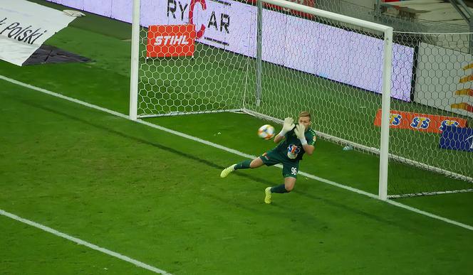 Jaga-Legia 0-0