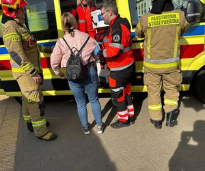 „Otworzyłam oczy, wszyscy leżeli na ziemi”. Szokująca relacja pasażerki. Zderzenie tramwajów w centrum stolicy