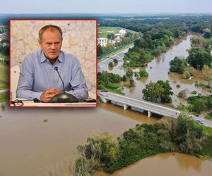 Pełnomocnik rządu ds. odbudowy po powodzi. Tusk wskazał nazwisko