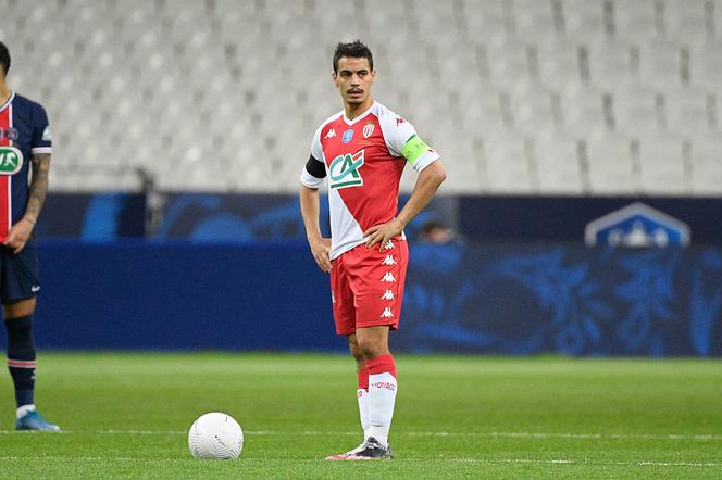 Wissam Ben Yedder jest kapitanem i liderem AS Monaco.