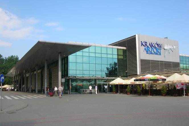 Kraków Balice