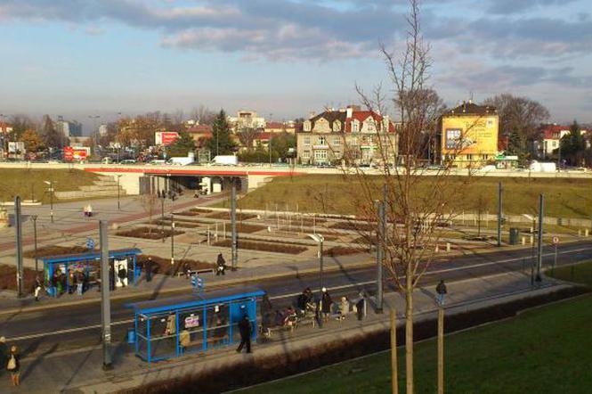 Projekt Łazienka 2012 dla Krakowa